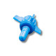 Conector Diss 9/16 plastico